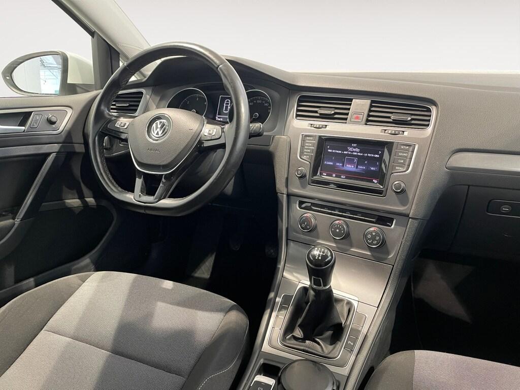 Volkswagen Golf 5 Porte 1.6 TDI 90CV Tech&Sound