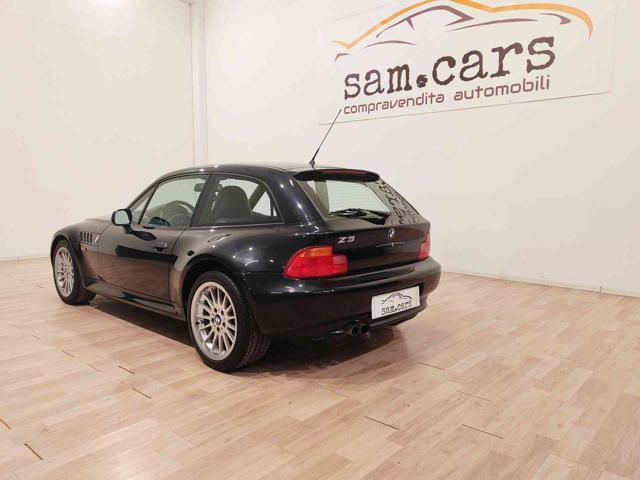 BMW Z3 2.8 24V cat Coupé ISCRITTA ASI