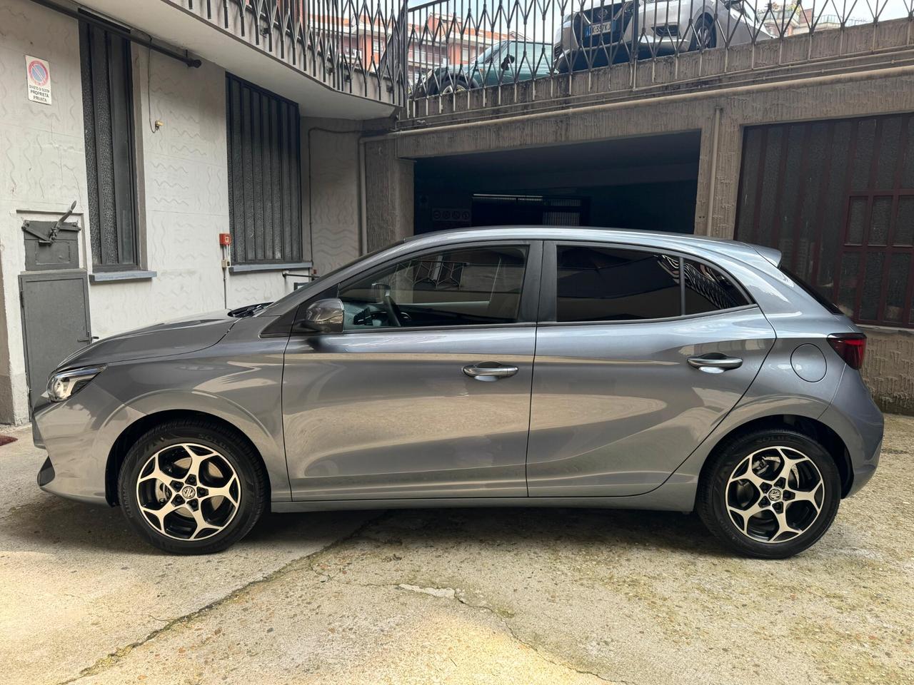 Mg MG3 Hybrid+ Luxury