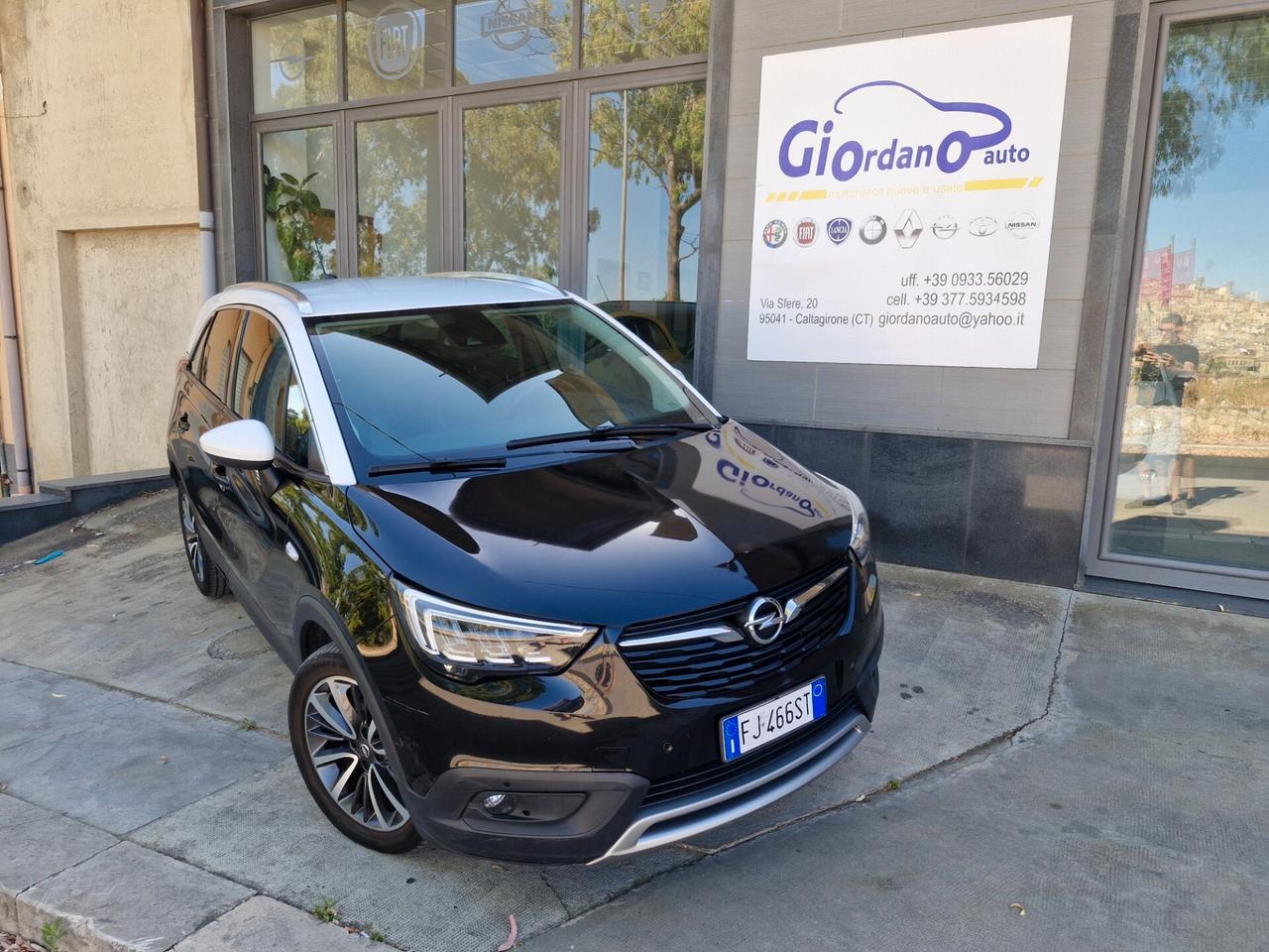 Opel Crossland X 1.6 ECOTEC D 8V Start&Stop Innovation