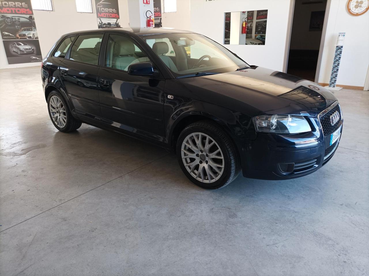 Audi A3 SPB 2.0 16V TDI Ambition - 2006