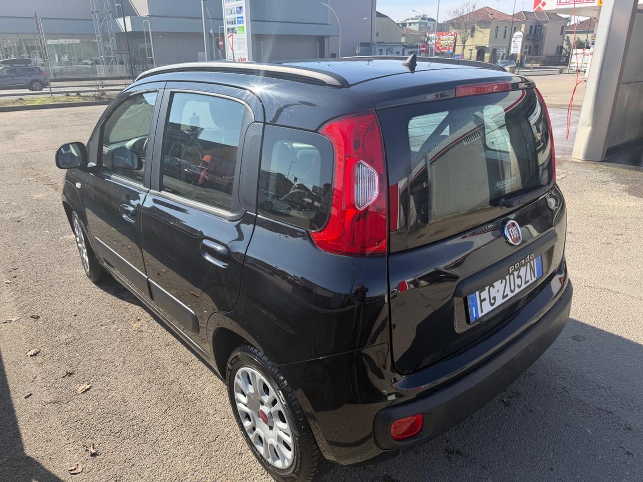 Fiat Panda 1.2 Lounge