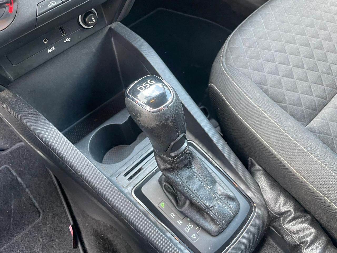 Skoda Fabia 1.4 TDI 90 CV Automatik