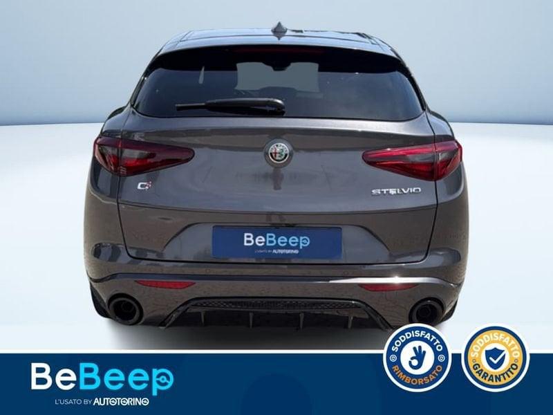 Alfa Romeo Stelvio 2.2 T VELOCE Q4 210CV AUTO