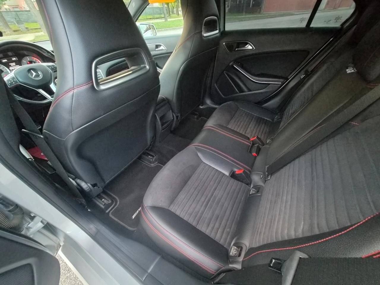 Mercedes-benz A 180 PAK AMG 115.000KM