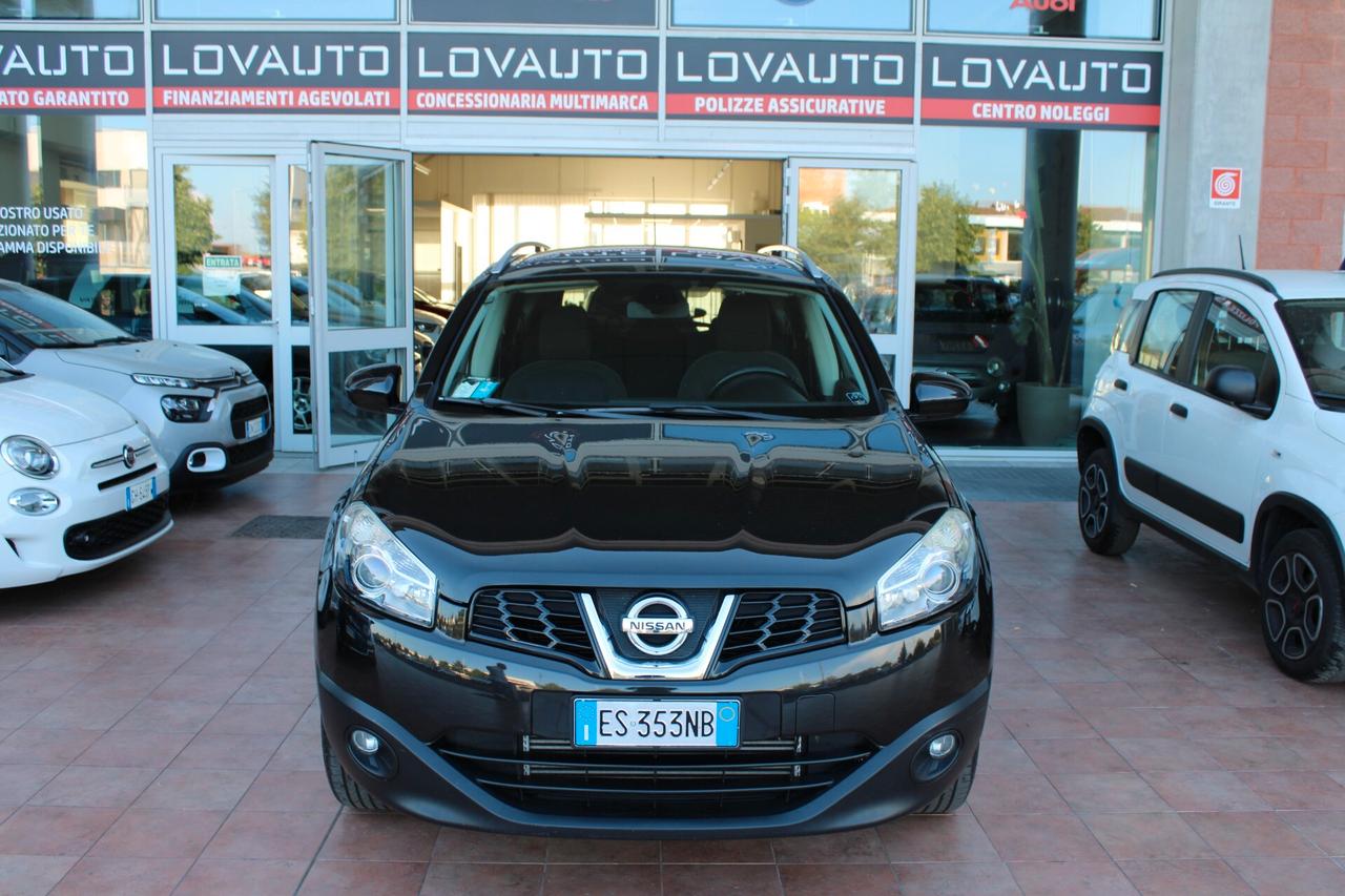 Nissan Qashqai Qashqai+2 1.6 dCi DPF Tekna