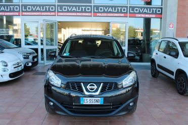Nissan Qashqai Qashqai+2 1.6 dCi DPF Tekna