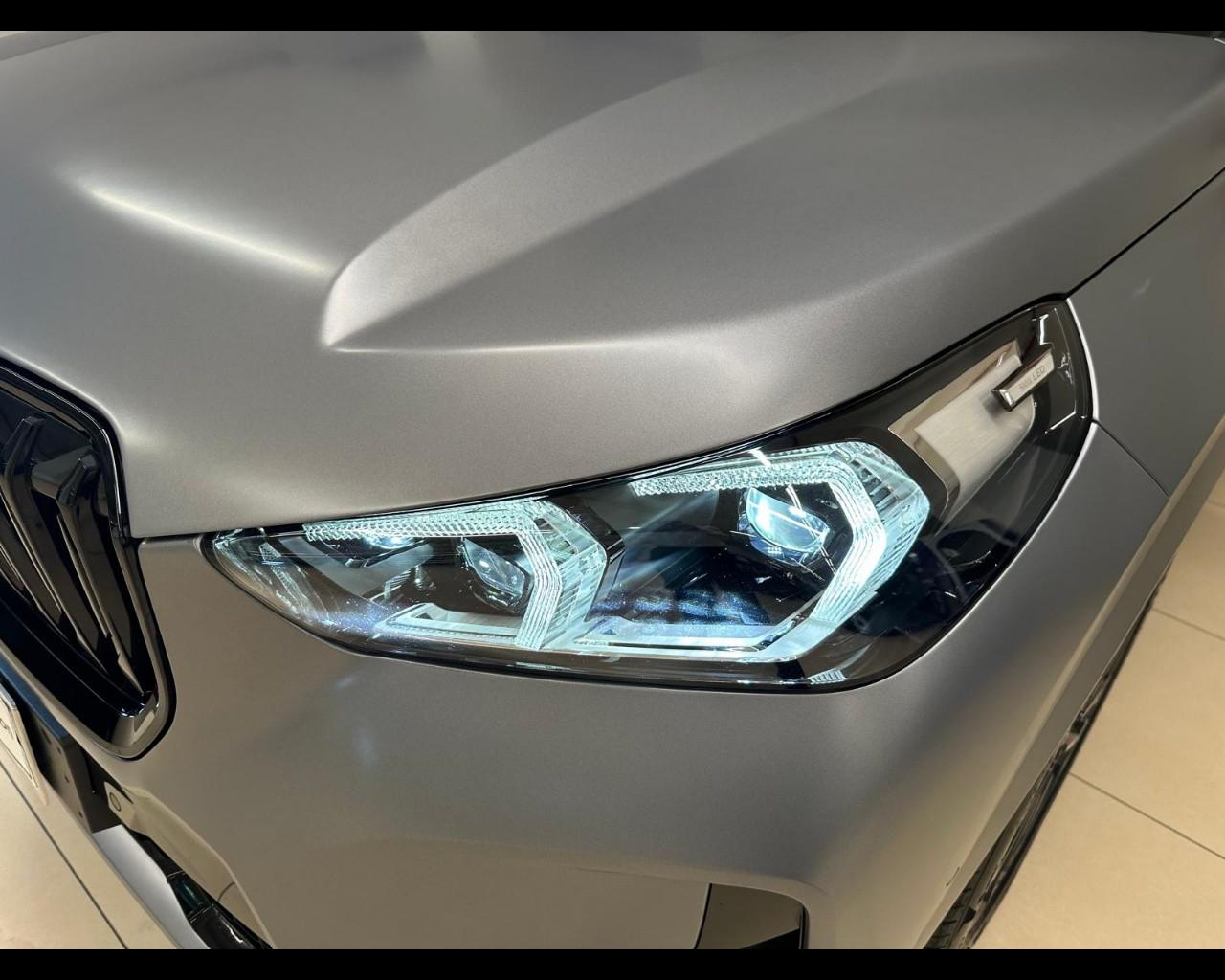BMW X1 (U11) - X1 sDrive 18d Msport