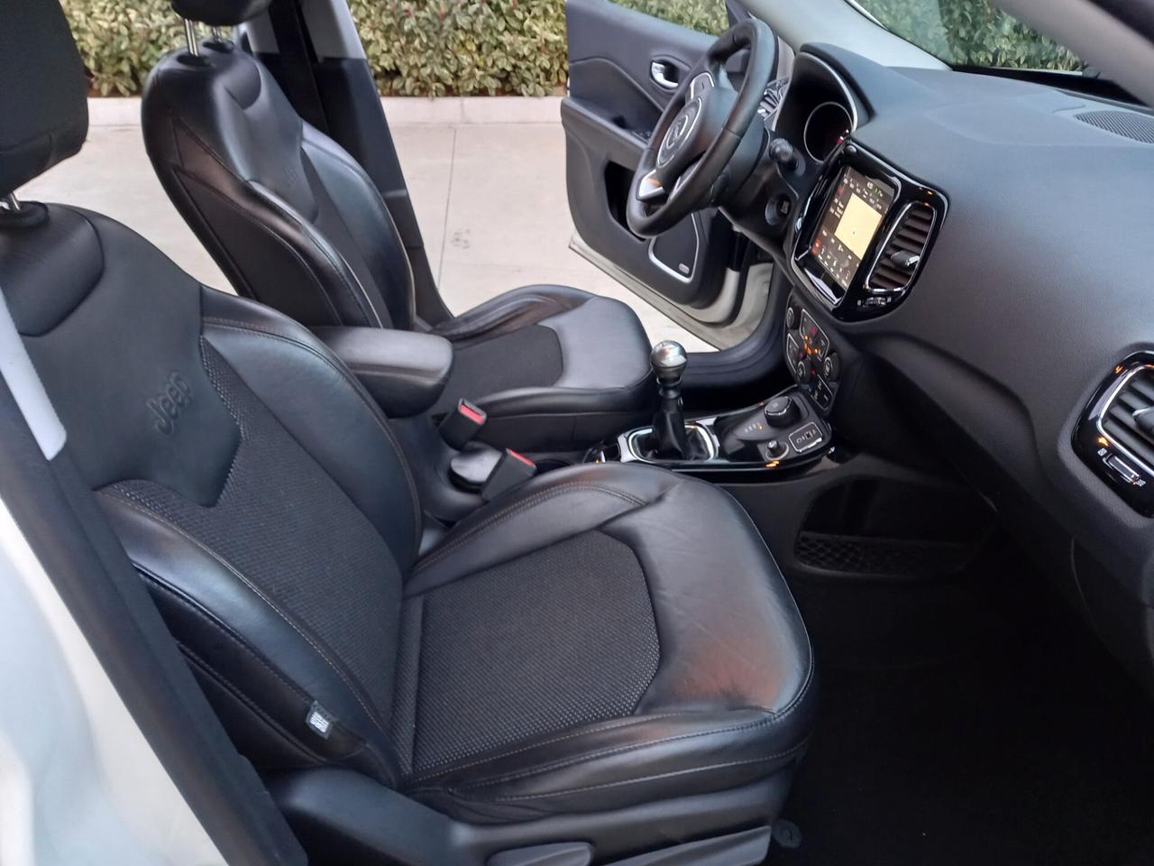 Jeep Compass 2.0 Multijet II 4WD Limited