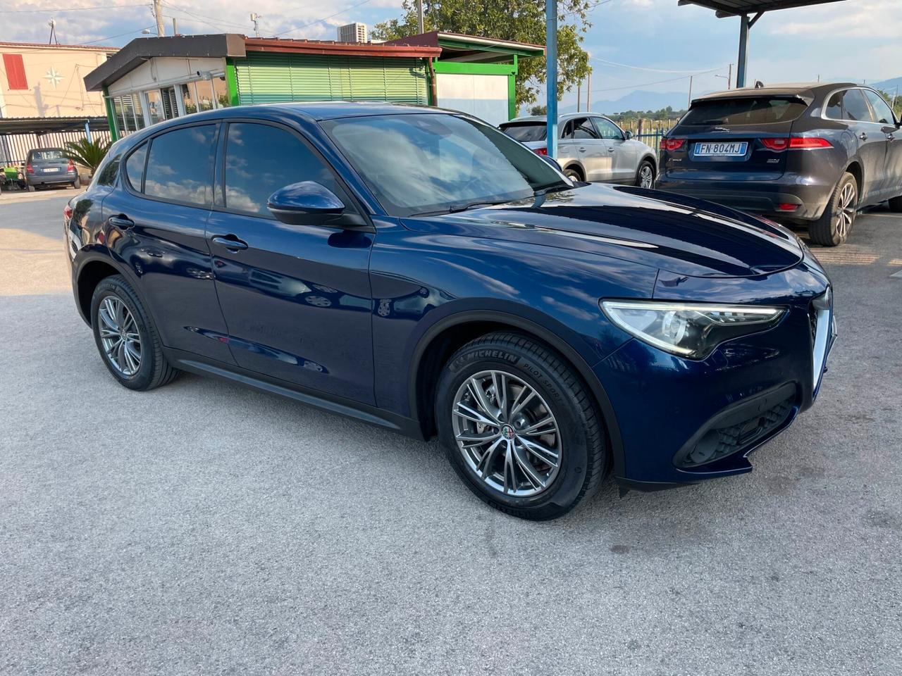 Alfa Romeo Stelvio 2.2 Turbodiesel 180 CV AT8 Q4 Executive