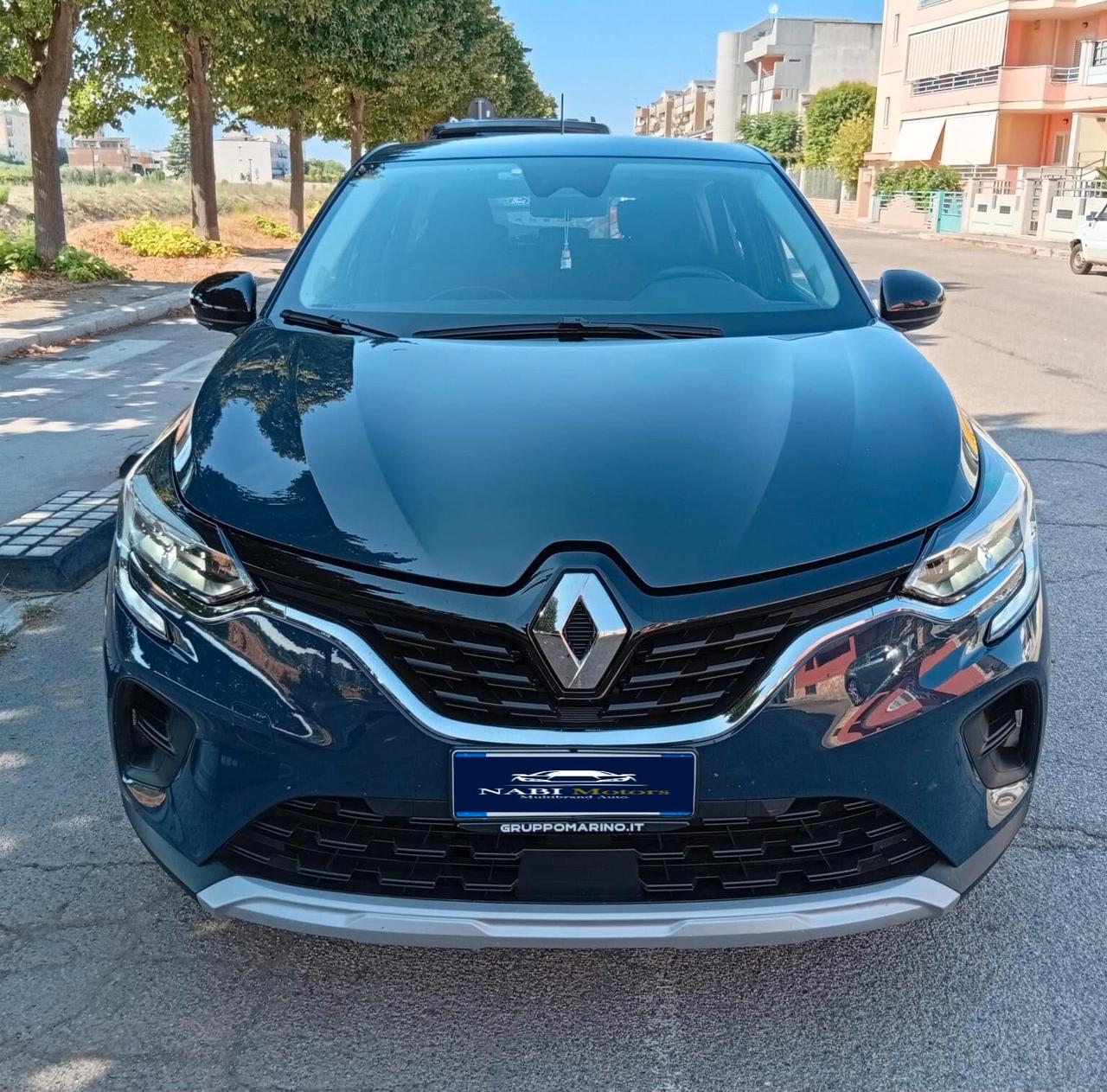 Renault Captur TCe 100 CV GPL *BASSI CONSUMI*