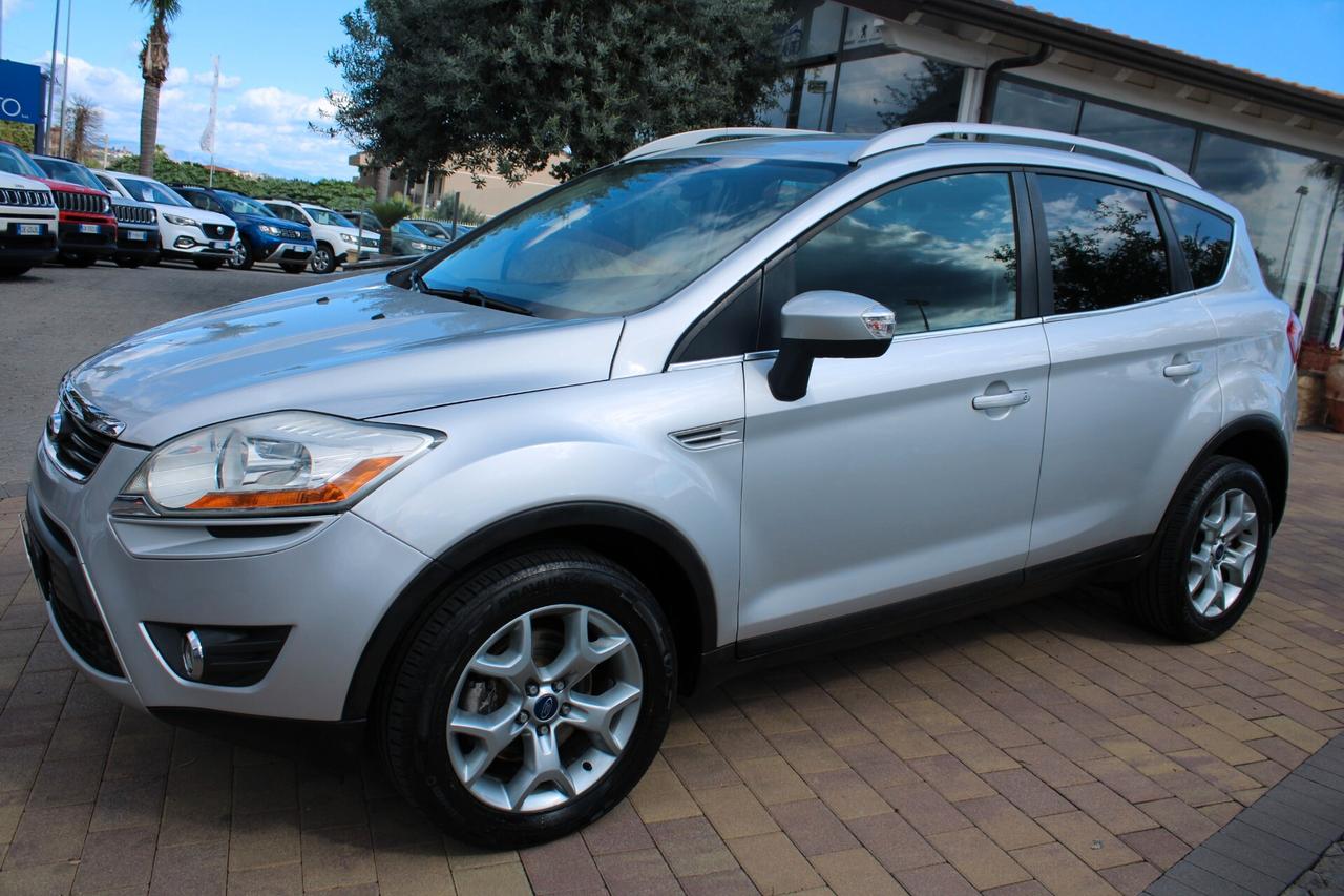 Ford Kuga 2.0 TDCI 140 CV 2WD