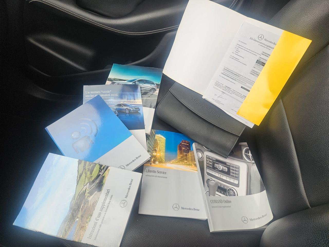 Mercedes Classe B 180 CDI PREMIUM TETTO APRIBILE