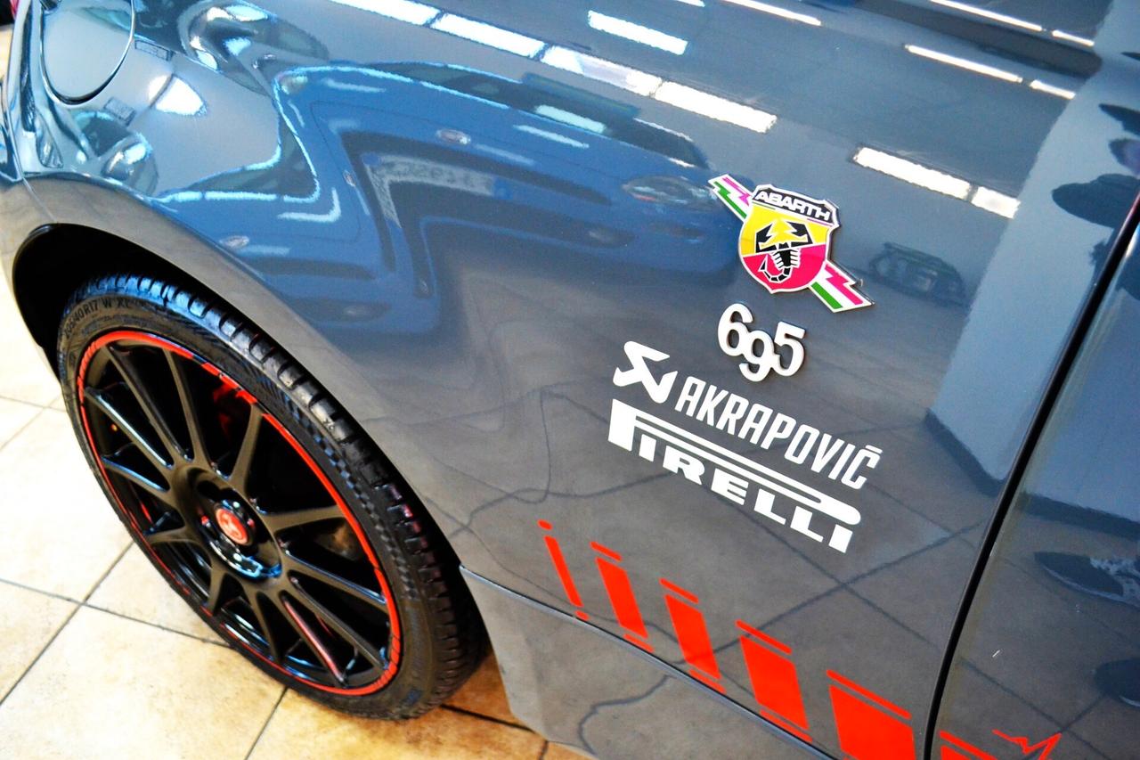 Fiat 500 ABARTH 695 1.4 TJet 165CV 2017 *62.914 KM