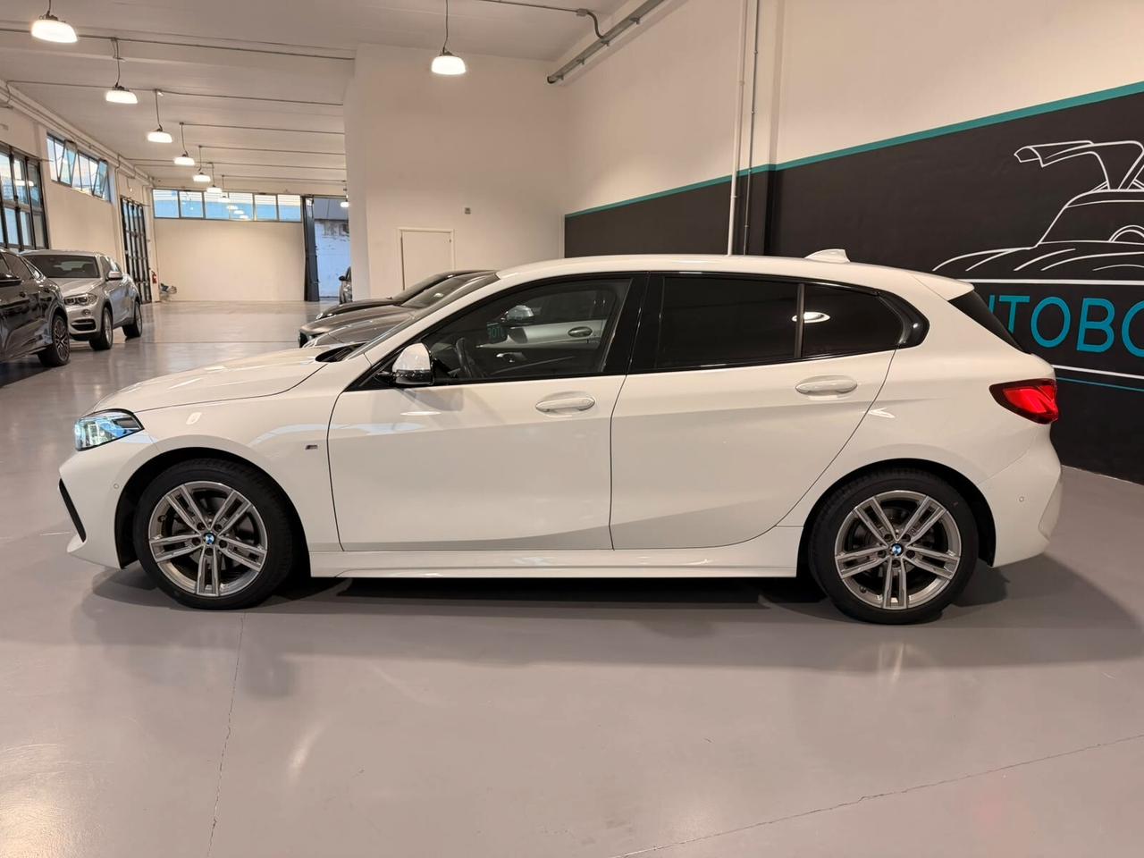Bmw 118i 5p. Msport aut. Virtualcockpit