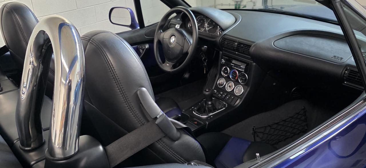 Bmw Z3 Roadster "American Style" Individual