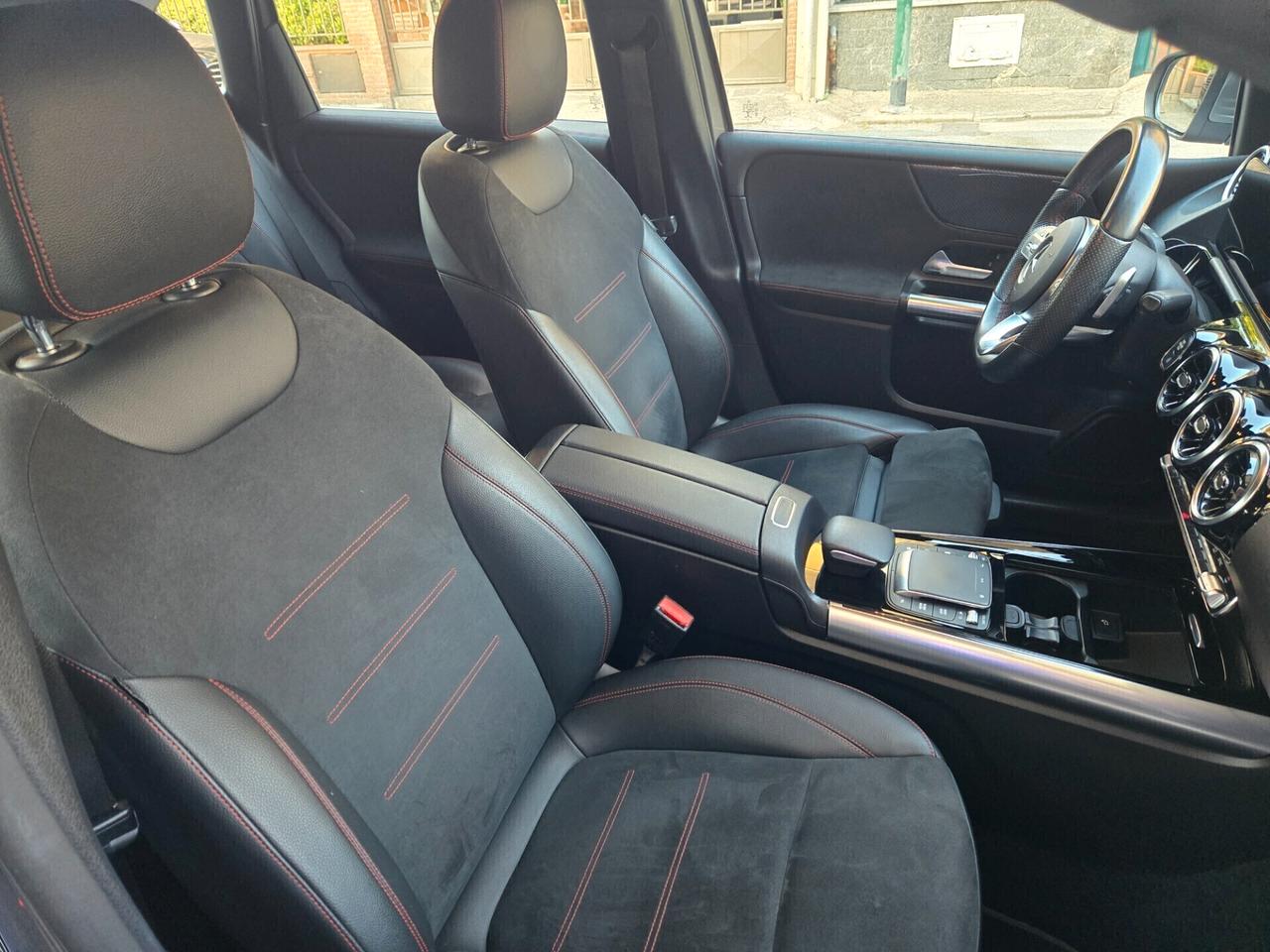 Mercedes-benz B 180 d Automatic AMG Line Premium