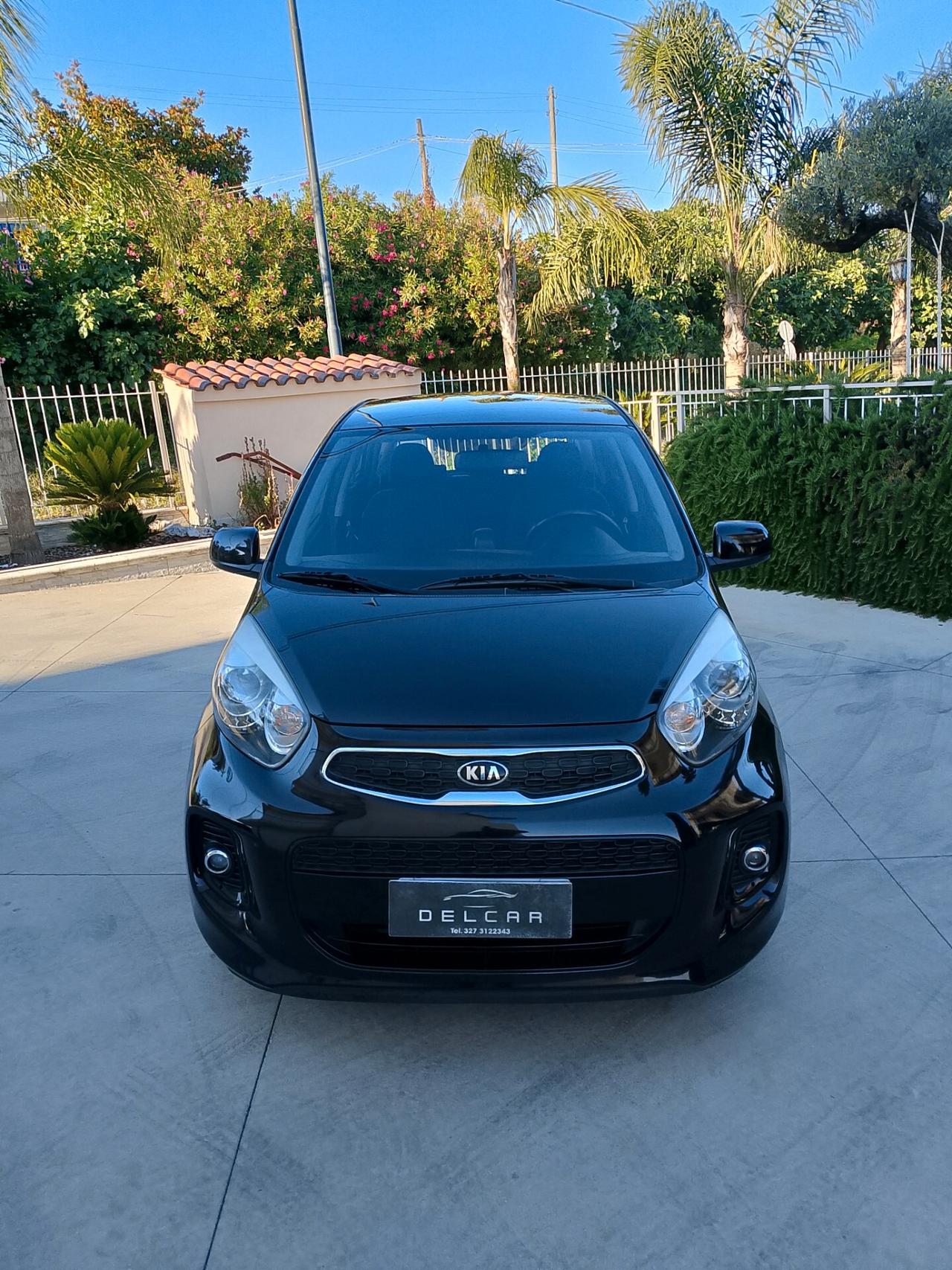 Kia Picanto 1.0 12V EcoGPL 5 porte City Limited