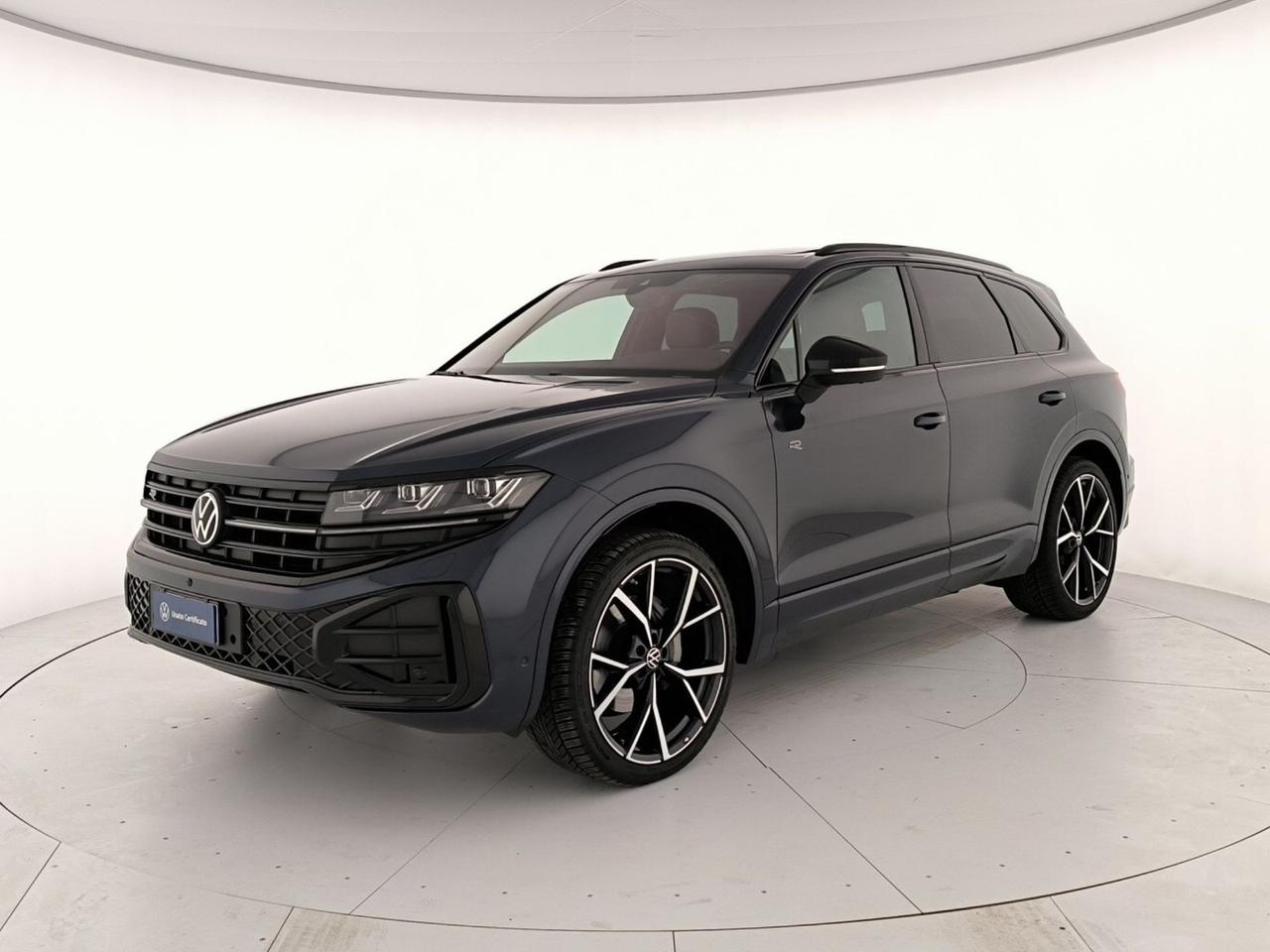 Volkswagen Touareg 3.0 v6 tdi scr r-line 231cv auto