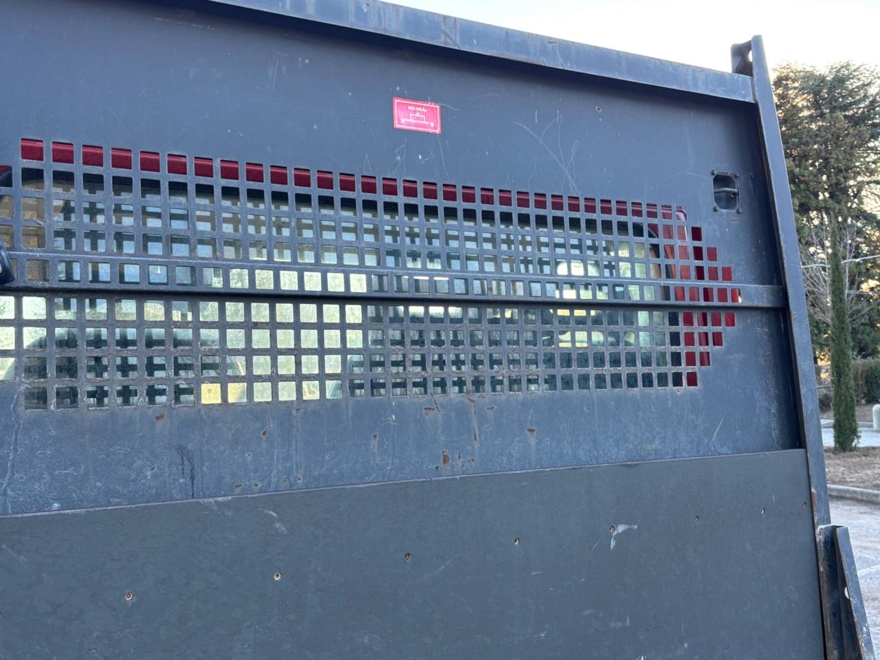 Peugeot Boxer CASSONE ALLUMINIO GANCIO TRAINO 3500 MASSA RIMORCHIABILE