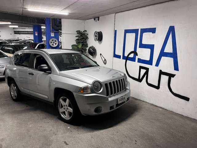 Jeep Compass 2.0 td Limited 4wd TURBINA NUOVA