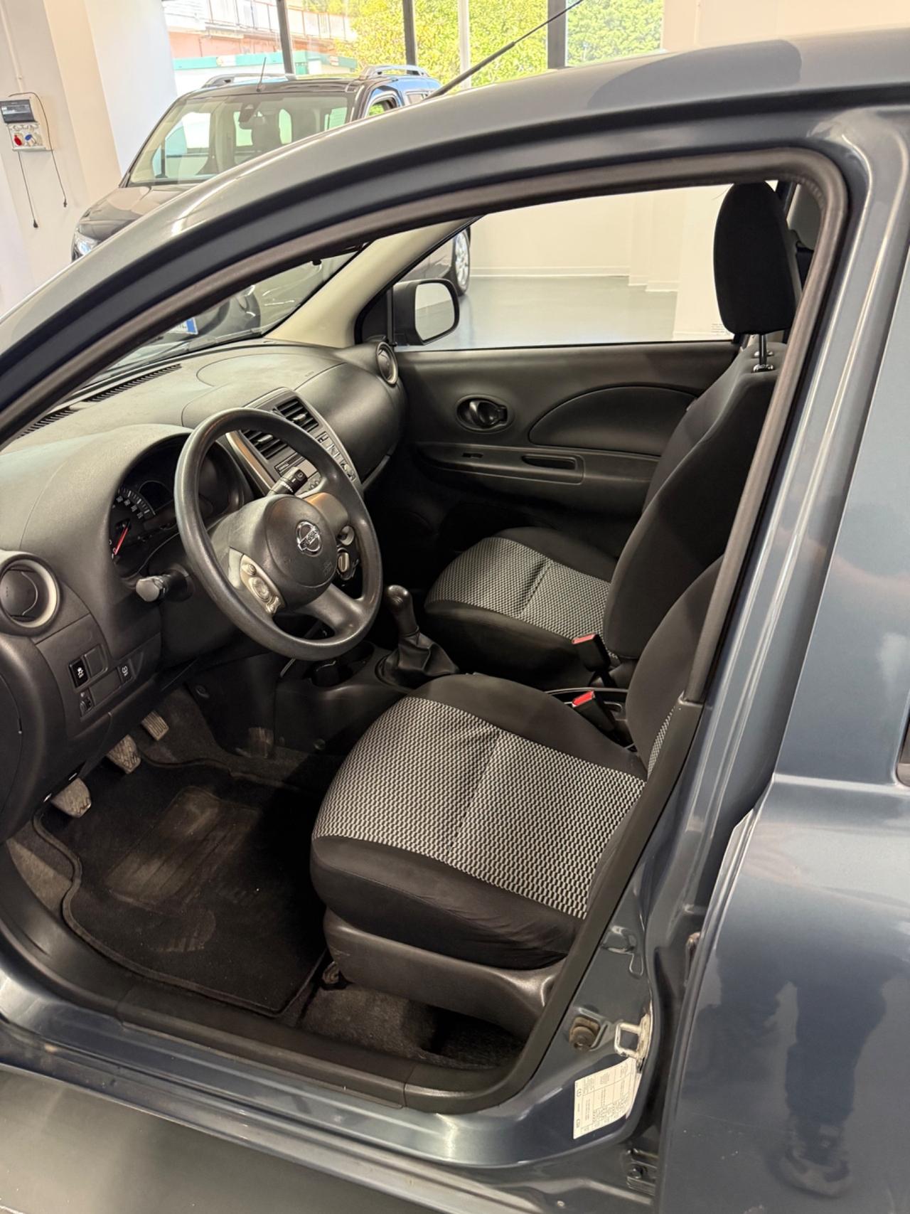 Nissan Micra 1.2 12V 5 porte Acenta