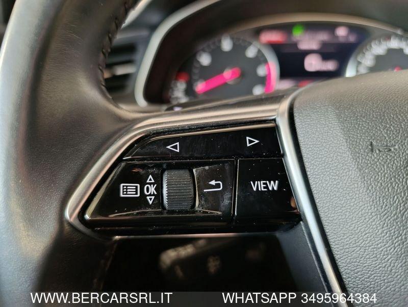 Audi A6 Avant 40 2.0 TDI quattro ultra S tronic Business Sport*PROIETTORI MATRIX*SEDILI SPORT*CL_19*