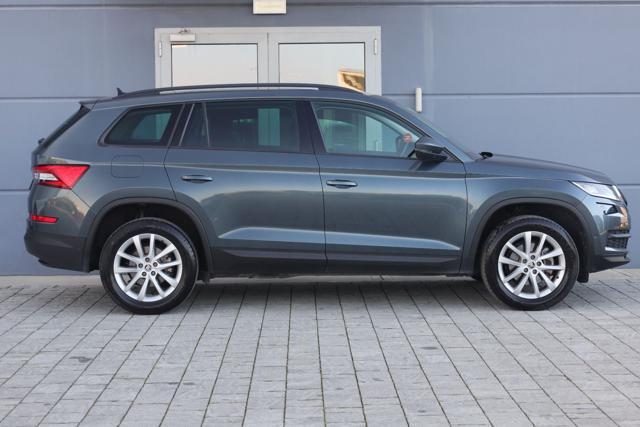 SKODA Kodiaq 2.0 TDI SCR DSG Executive