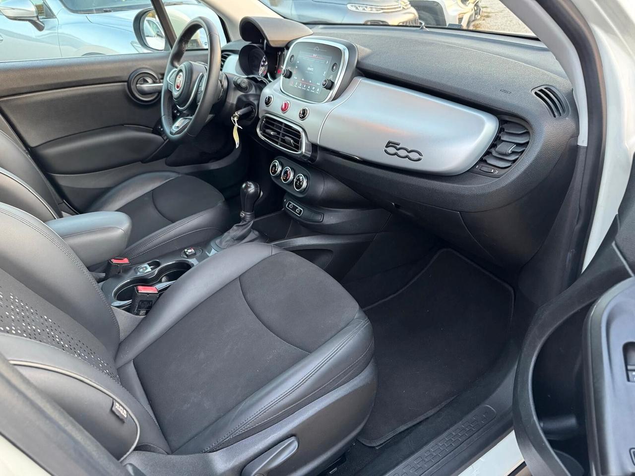 FIAT - 500X - 1.3 T4 150 CV DCT - FINANZIABILE - PERMUTE
