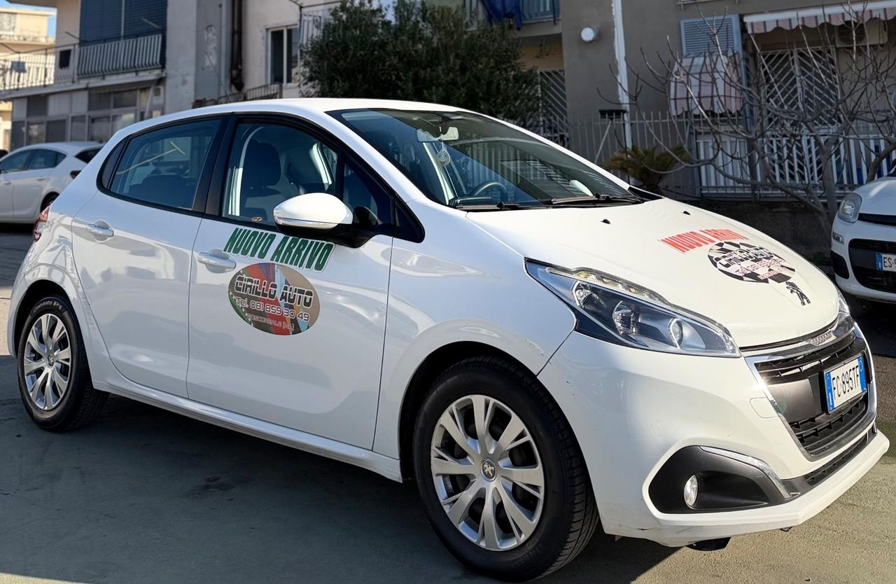 Peugeot 208 1.2 Benzina Allure 82 Cv