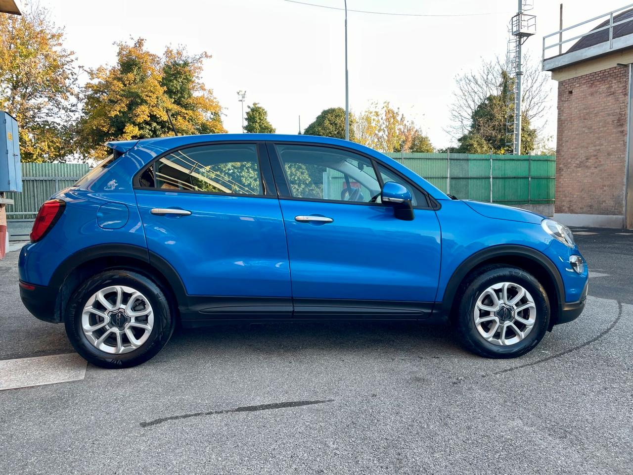 Fiat 500X 1.3 DIESEL 95 CV- ALLESTIMENTO FULL OPTIONAL- PARI AL NUOVO