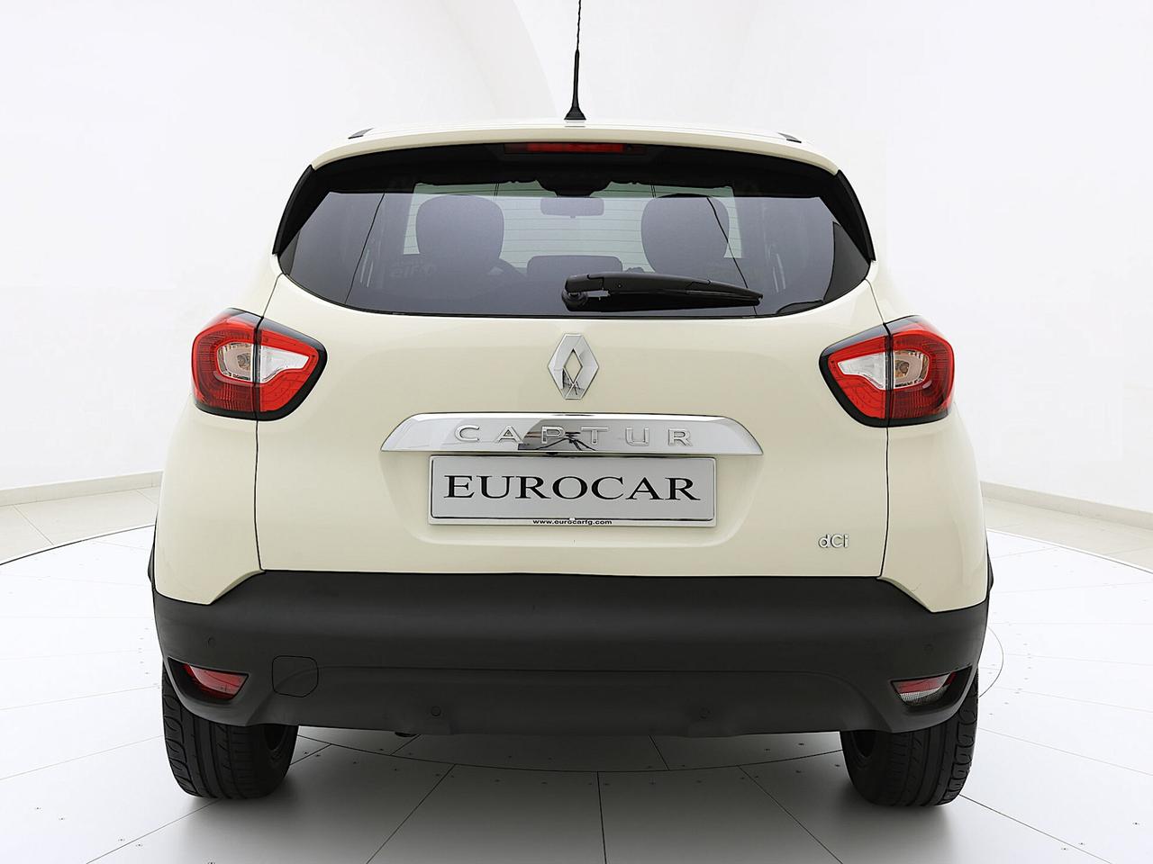 Renault Captur 1.5 dCi 8V 90CV Intens