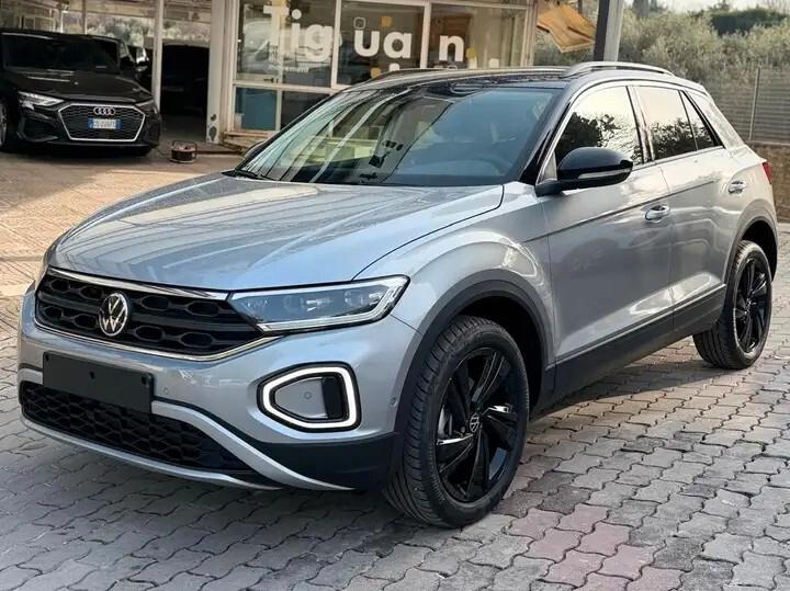 Volkswagen T-Roc 2.0 TDI SCR Sport