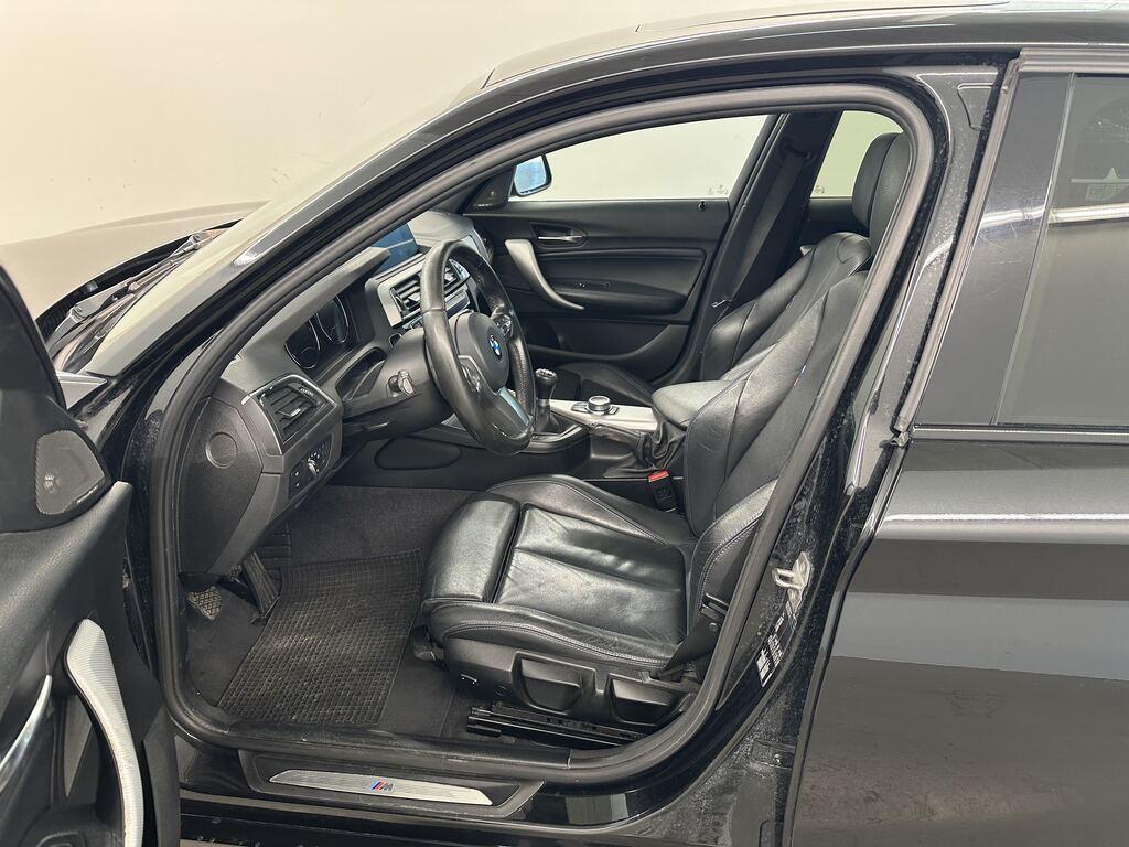 BMW Serie 1 5 Porte 114 d Msport