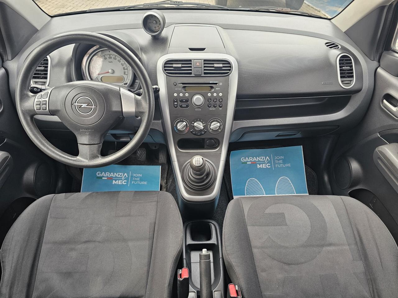 Opel Agila 1.0 12V 65CV EcoFlex