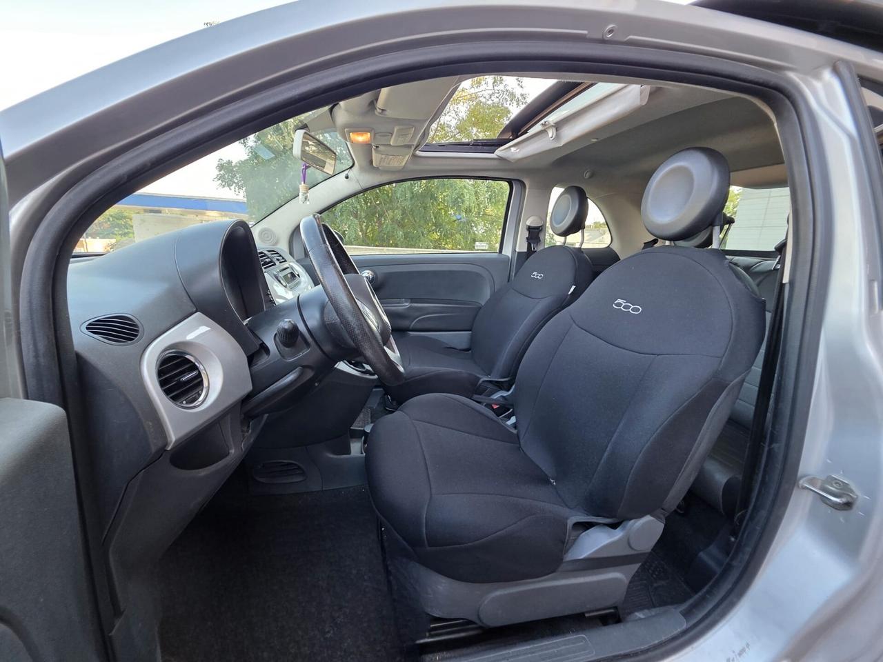 Fiat 500 1.2 Lounge#CLIMA#TETTO APRIBILE