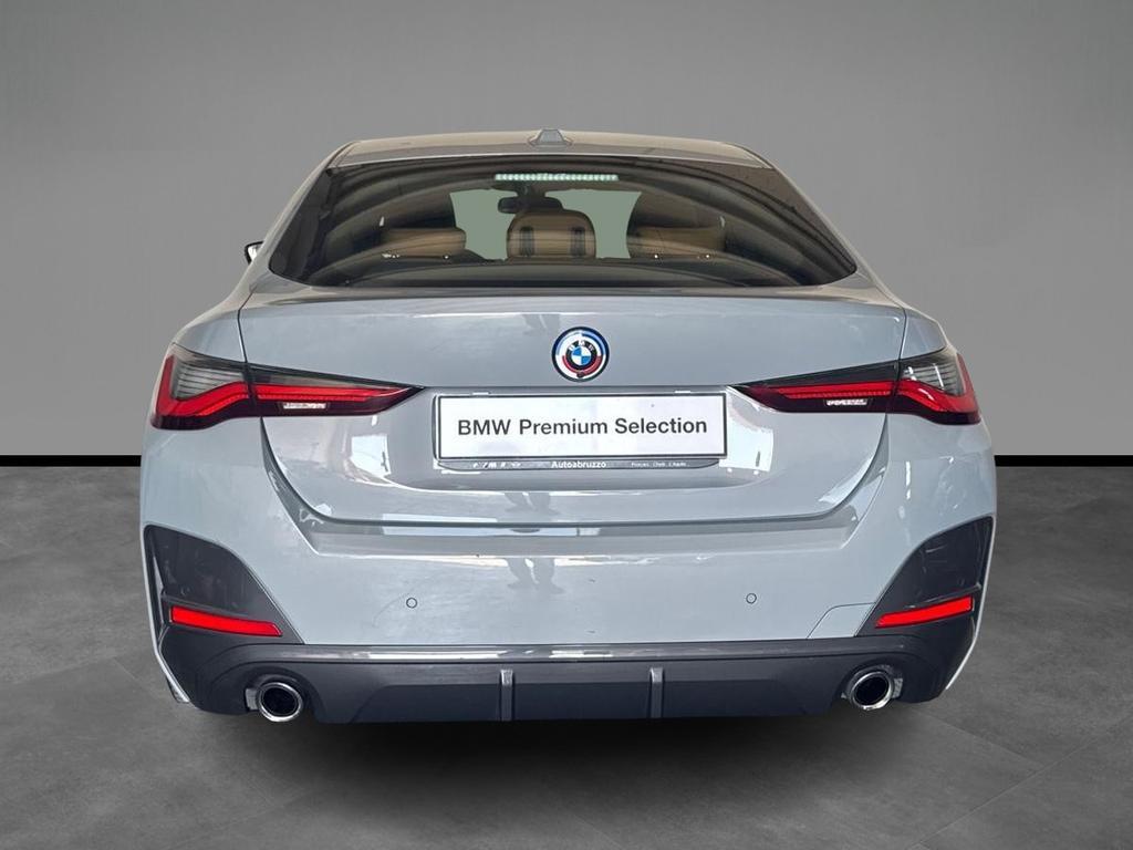 BMW Serie 4 Gran Coupe 420 d Mild Hybrid 48V Msport Steptronic
