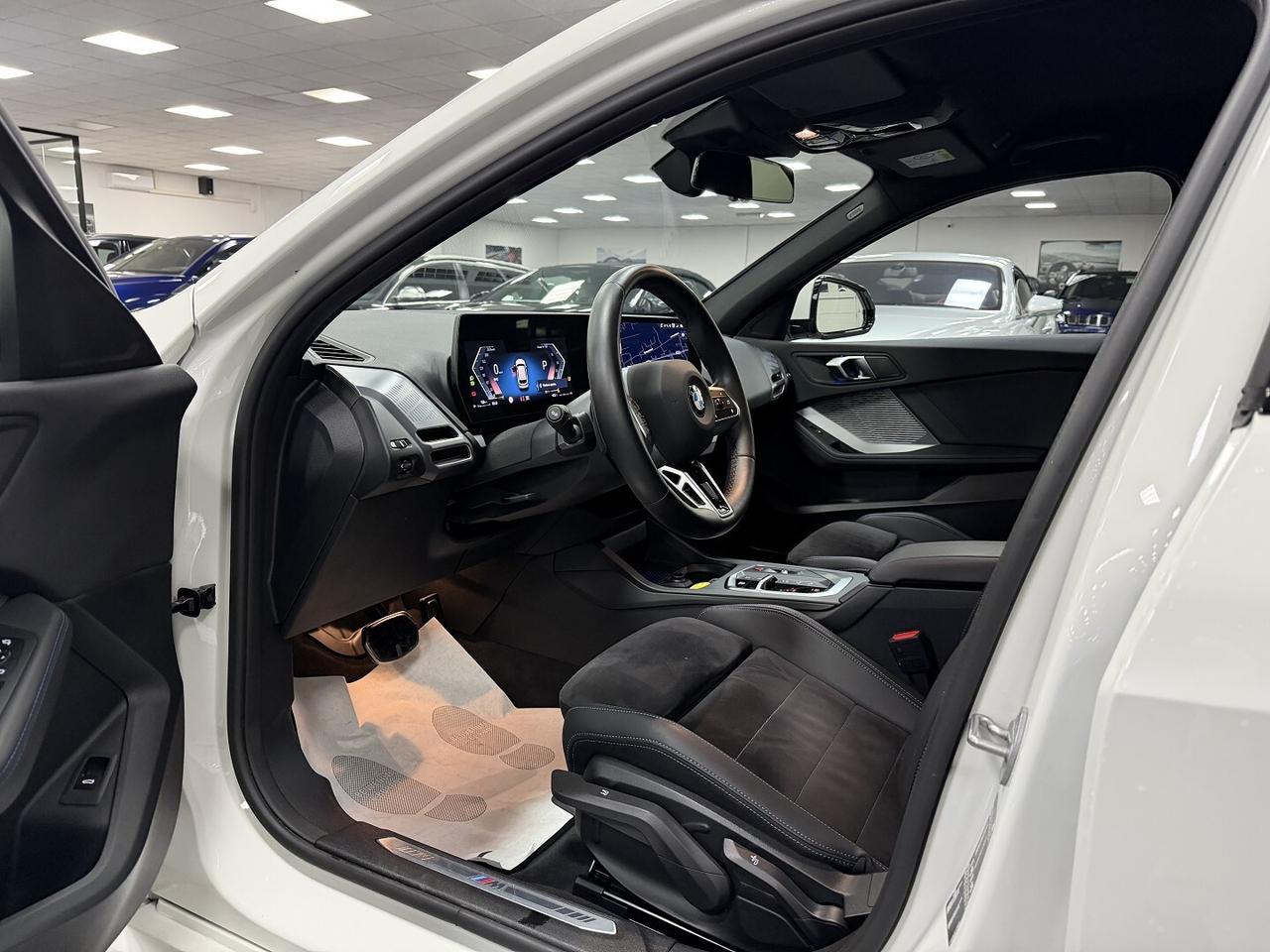 BMW 118 118d MSport auto