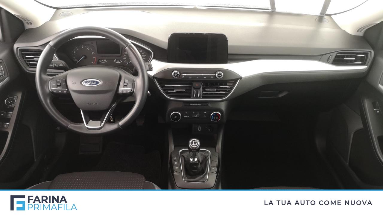 FORD Focus V - Focus 1.0 ecoboost Plus 100cv