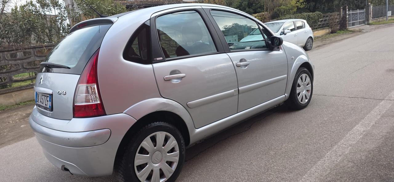 Citroen C3 1.4 HDi 70CV Exclusive neopatentati