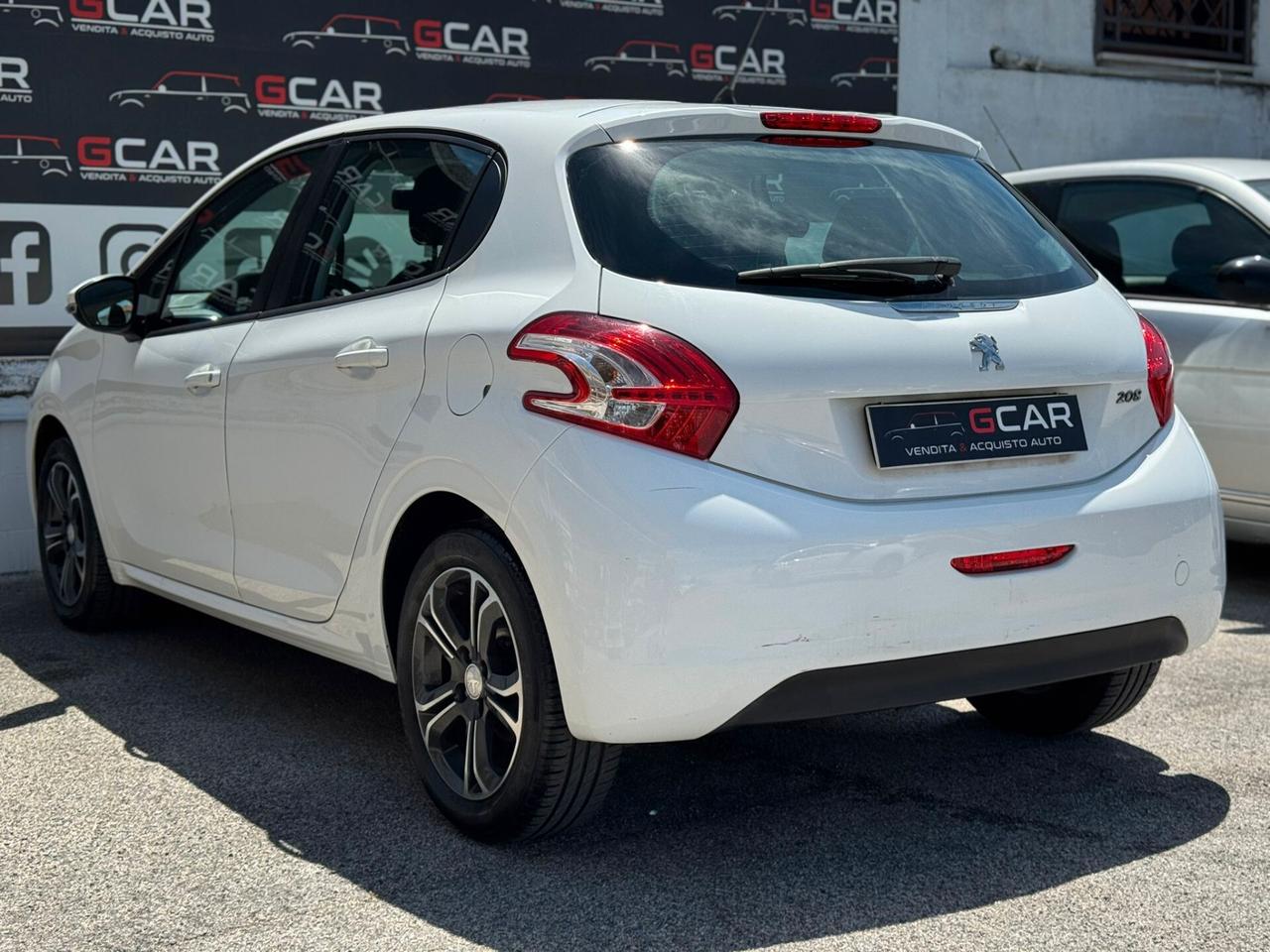 Peugeot 208 Peugeot 208 1.4 VTi 95 CV 5p. GPL Allure