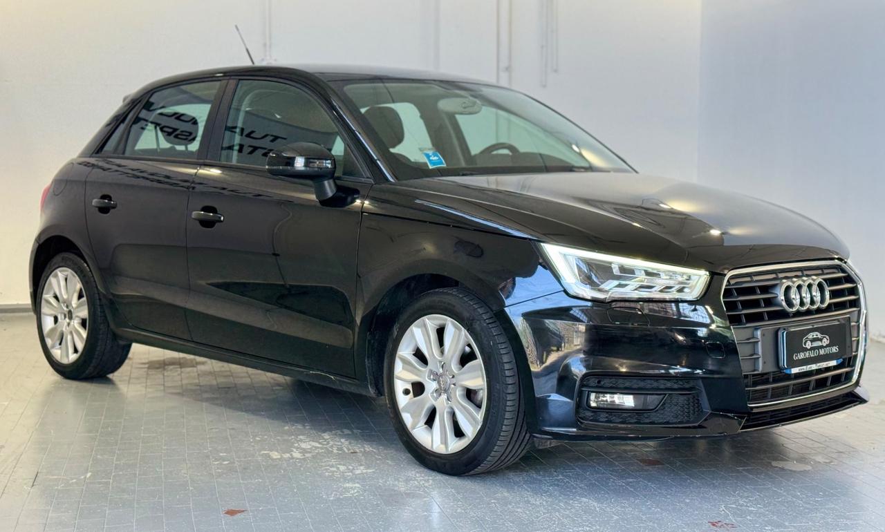 Audi A1 SPB 1.2 TFSI Admired