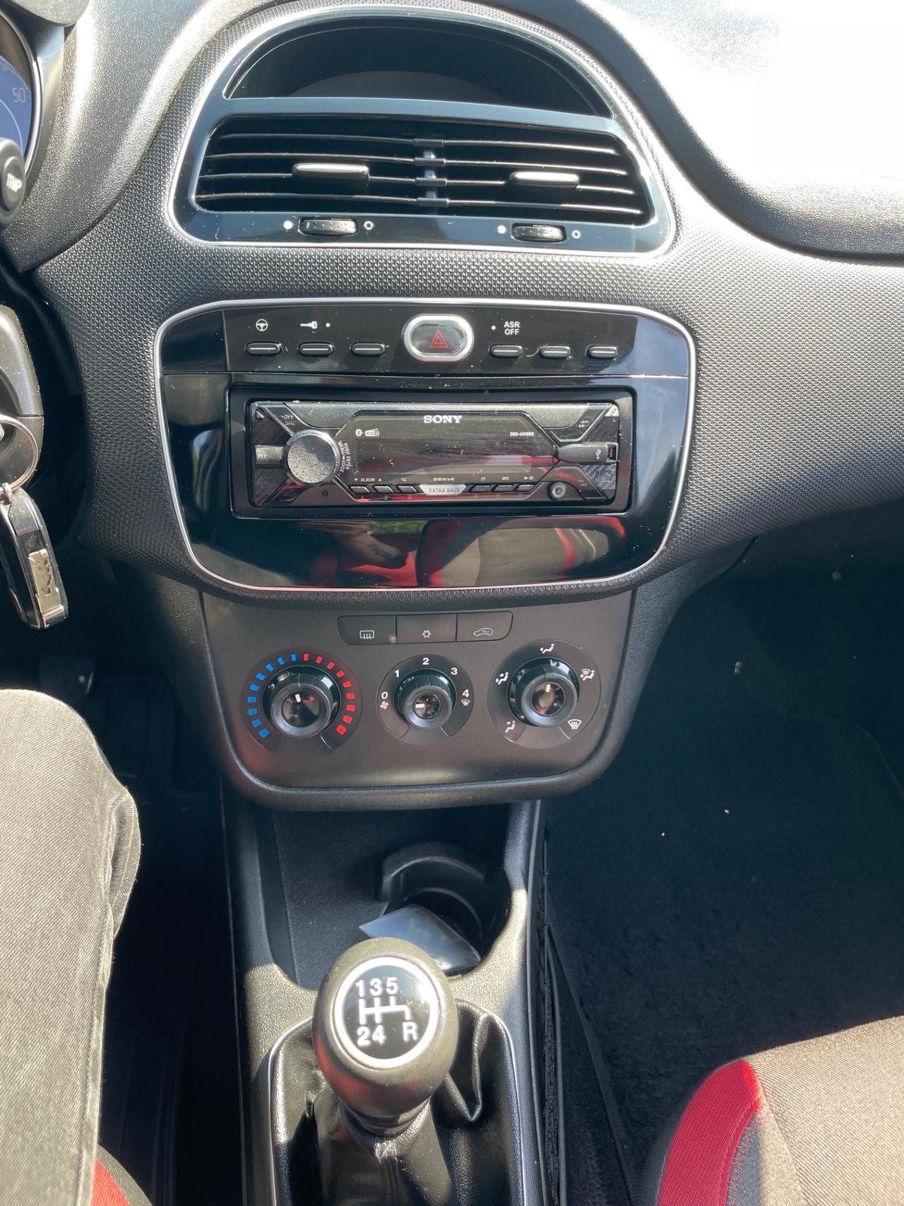 Fiat Grande Punto 1.2 va bene per neopatentati