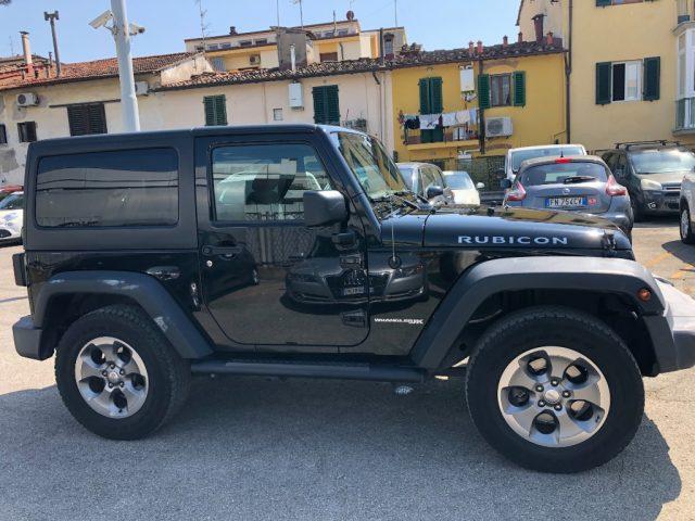 JEEP Wrangler Unlimited 2.8 CRD DPF Rubicon Auto