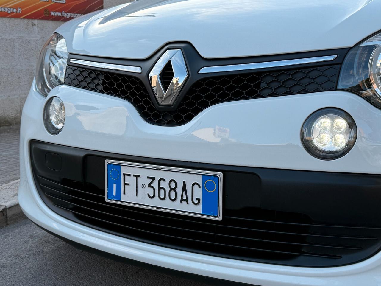 Renault Twingo 1.0 SCe 70CV Life *LED - 2018