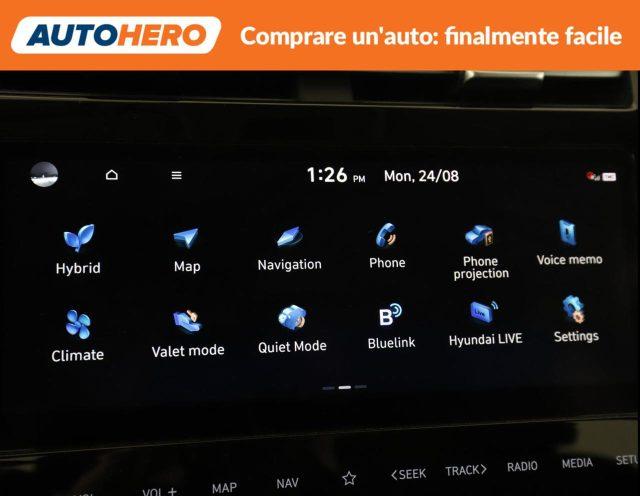 HYUNDAI Tucson 1.6 HEV aut. Exellence