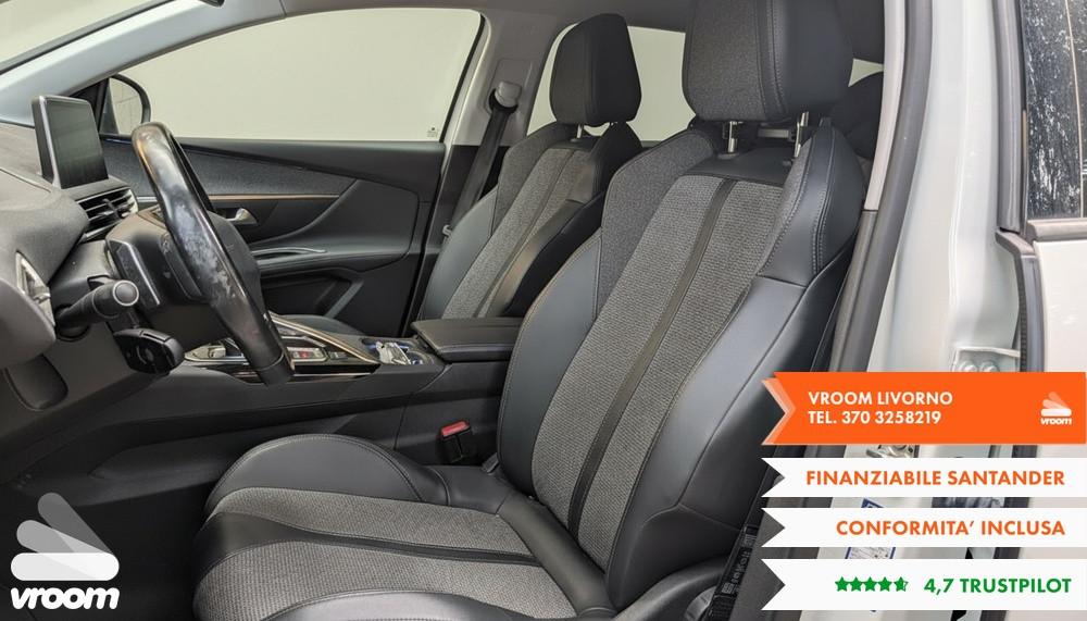 PEUGEOT 5008 2ª serie 5008 PureTech Turbo 130 ...