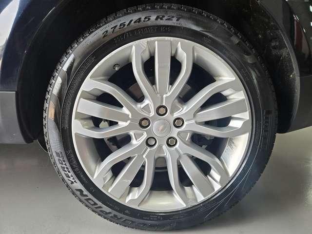 Land Rover Range Rover Sport Range Rover Sport 3.0 tdV6 HSE Dynamic auto