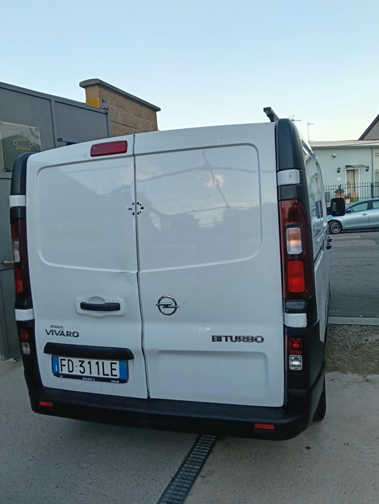 Opel Vivaro 29 1.6 CDTI PC-TN Furgone Essentia