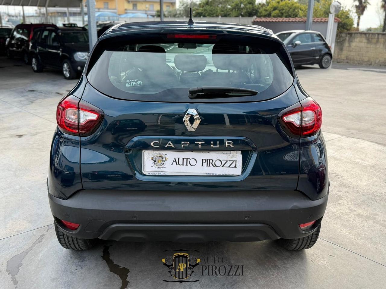 RENAULT CAPTUR 1.5DCI 90 CV SPORT EDITION 2018